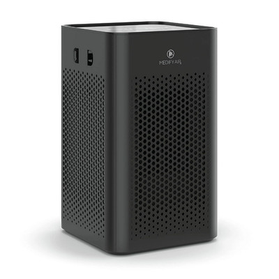 MA-25 Air Purifier with True HEPA H13 Filter | 825 ft² Coverage in 1hr  | BLACK