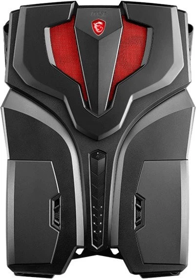 MSI VR ONE-7RE Gaming PC | mit Originalverpackung | Core i7-7820HK | 16GB RA...