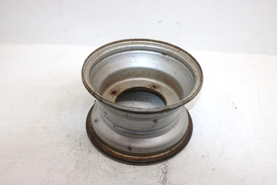 Llanta delantera Yamaha Moto 4 1990 OEM 10x6 3GH-25180-00-35 AY5 Foto 4 de 4