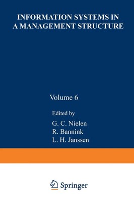 G. C. Nielen | Information systems in a management structure | Taschenbuch | vi