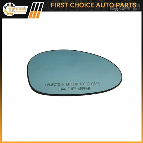 Mirror Glass Fit For 98-06 BMW E46 M3 E90/E91/E92/E93 E81/E82/E87/E88 RH Side