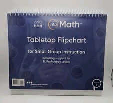 HMH into Math Grade 8 Tabletop Flipchart / Sm...