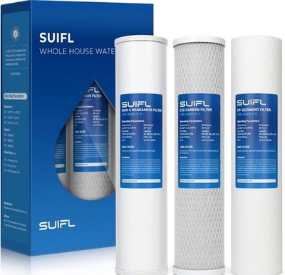 Express Water  System Filter Change Replacement WH300SICS 4.5 X 20