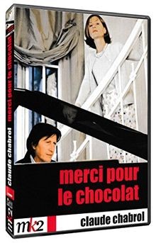 Merci pour le Chocolat [DVD - MK2] von Claude Chabrol | DVD | Zustand sehr gut