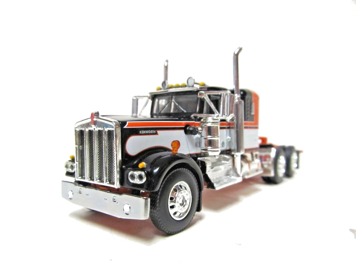 Kenworth Orange Diecast & Toy Vehicles for sale | eBay
