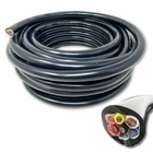 Heavy Duty 14/12/10 AWG Multi Gauge 7 Way CCA Conductor Wire