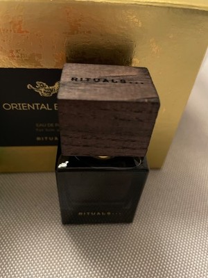 RITUALS Oriental Essentials Roi d Orient Eau de Parfum 15ml neu Herrenduft