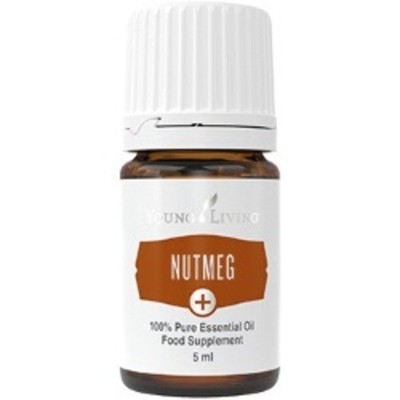 YOUNG LIVING Essential Oils - Nutmeg+ (Nutmeg+) - 5ml - 563308