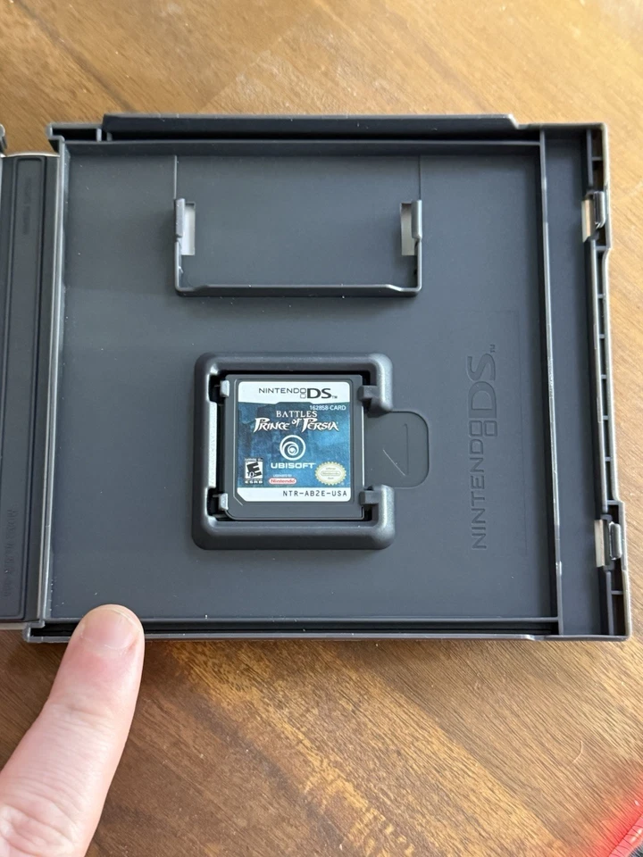 Battles of Prince of Persia (Nintendo DS, 2005) - Image 3 of 4