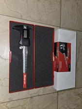 Snap-On CAL6EA 6-inch (150mm) Electronic Digital Caliper W/ Case