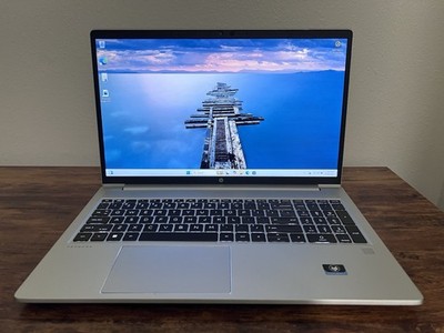 HP ProBook 455 G9 15.6'' Laptop | Ryzen 5825U, 32GB, 512GB, FHD, WIN11P