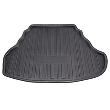 Rear Trunk Mat Boot Cargo Liner Floor Tray For Toyota Camry 2012-2016 Black US
