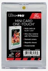 Ultra Pro 35pt Mini Card One Touch Magnetic Holder