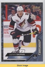 2016-17 Upper Deck Compendium Blue Laurent Dauphin #617 READ 3a3