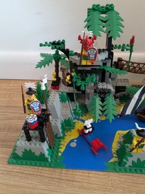 LEGO Pirates Islanders: 6278 Enchanted Island - 100% Complete w/Manual