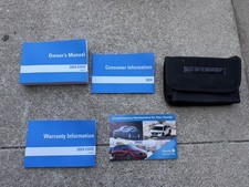 2024 24 Honda Civic Sedan Owners Manual With Case FREE SHIPPING!!