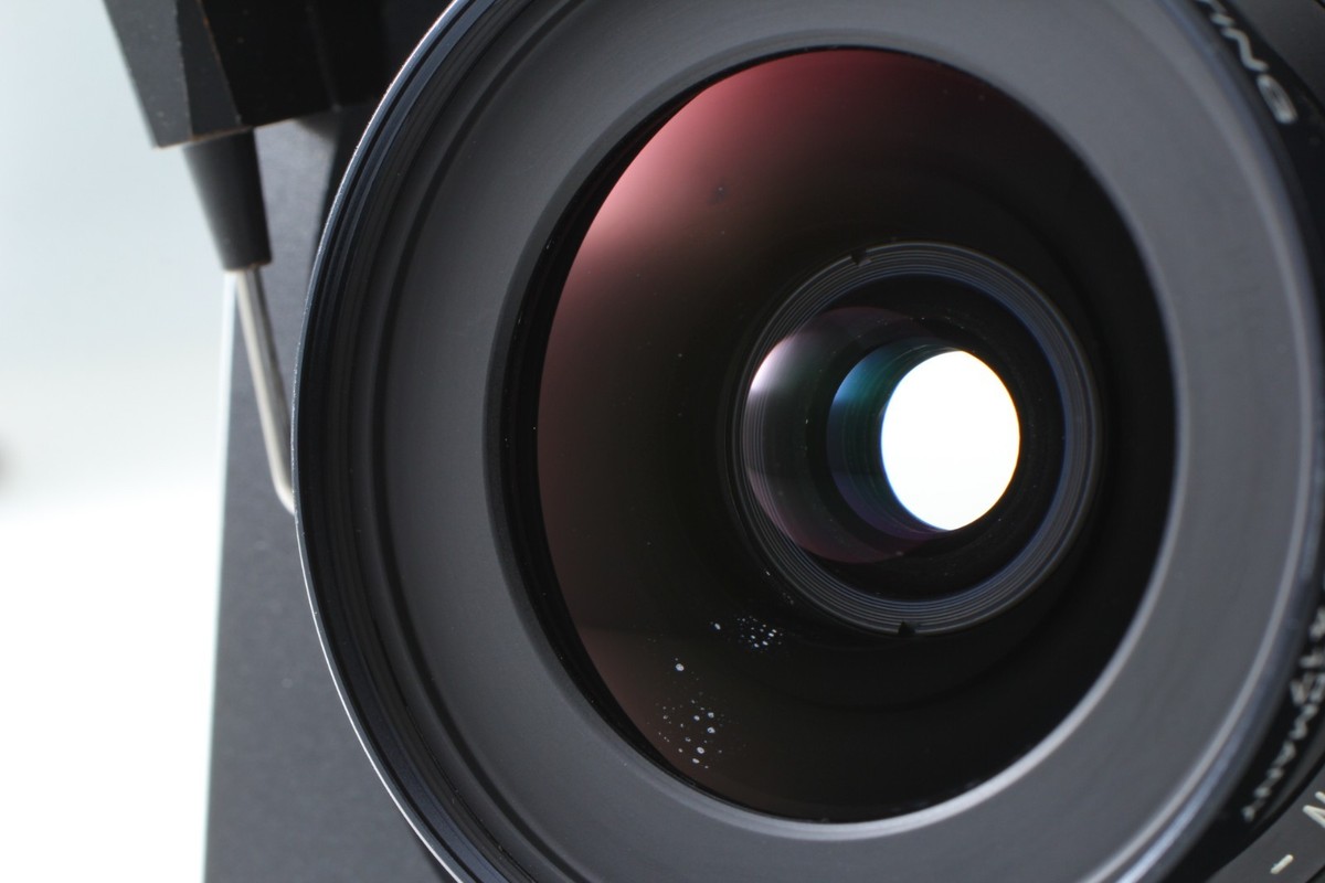 MINT+】 Schneider Kreuznach Super Angulon 47mm f5.6 Large Format