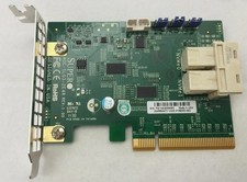NEW Supermicro AOC-SLG3-2E4R NVMe Card 2 Internal NVMe Ports