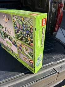 RETIRED ~ New/ Sealed ~ LEGO Minecraft: The Ocean Monument 21136