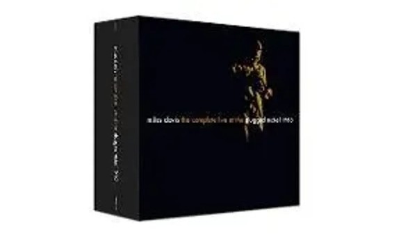 The Complete Plugged Nickel Live 1965 | Miles Davis | Englisch | Audio-Cd | 2026-image