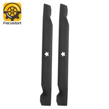 Blades  LT125 LT140 LTH1842 For 42" Husqvarna , Craftsman Ride On Mower 138971
