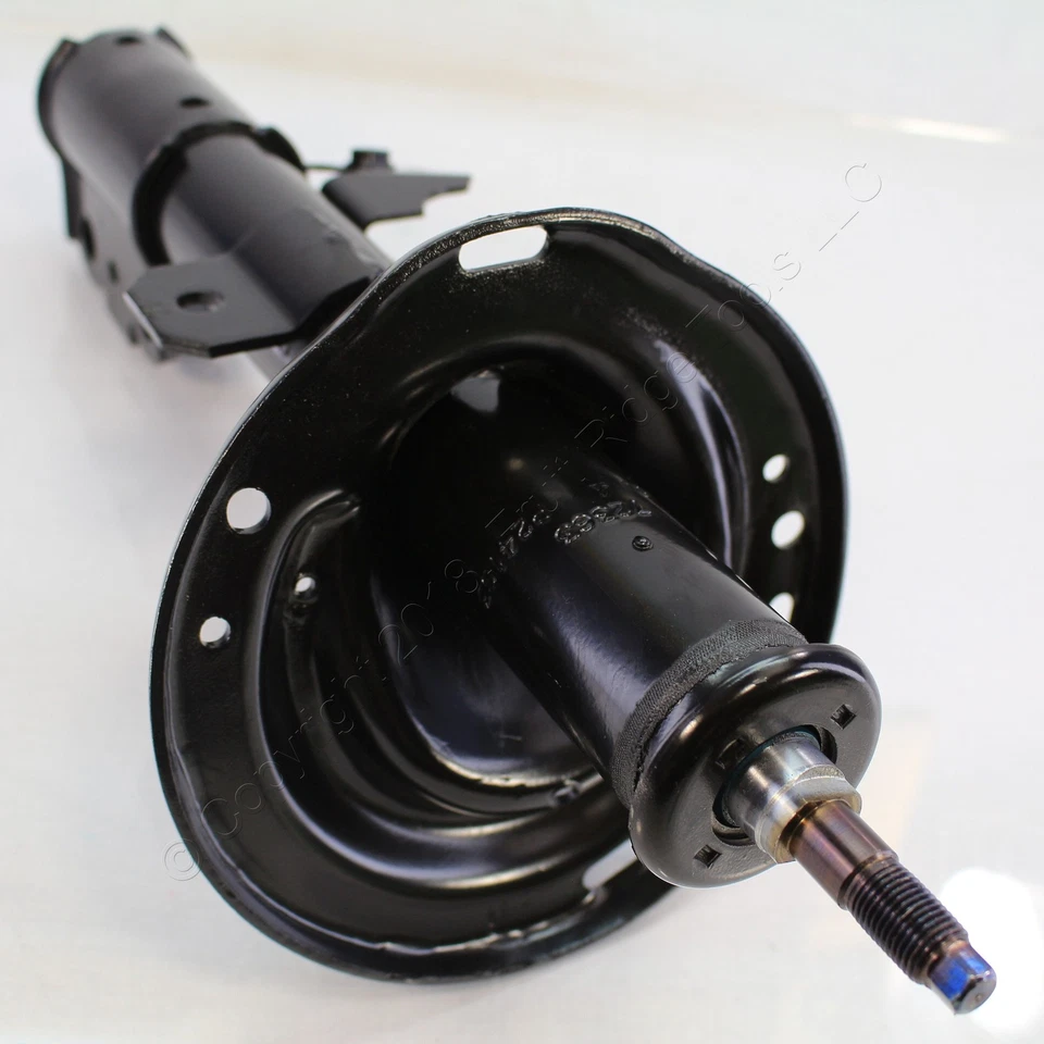 Puntal de suspensión de gasolina delantero derecho Monroe 72363 para Toyota Sienna 2005-2010 1 pieza Foto 2 de 4