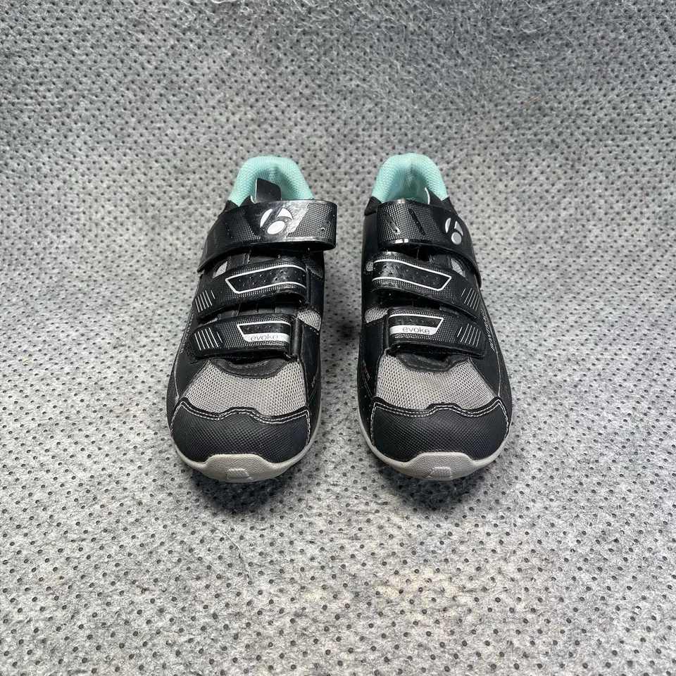 Велосипедные туфли для горного велосипеда Bontrager Evoke размер 5,5 женские - Изображение 3 из 4