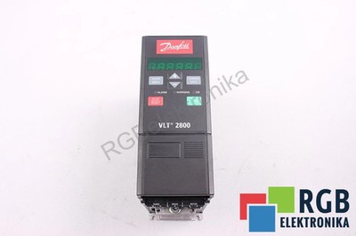 VLT2815PT4B20STR1DBF00A00C0 195N1039 DANFOSS - Refurbished - 24 Months Warranty
