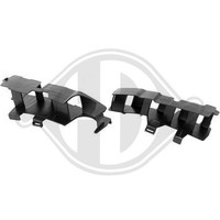 1X Halter StoßFäNger Diederichs 4227164 Hd Priority Parts FüR Peugeot Porsche Vo