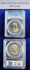 1961-D Franklin Half Dollar PCGS MS65 Toned