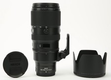 Nikon NIKKOR Z 100-400mm f/4.5-5.6 VR S Lens Z-Mount Super-Telephoto / FX Format