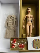 NEW Integrity East 59th Traveling In Style Evelyn Weaverton Doll (NO Suit/Bag)