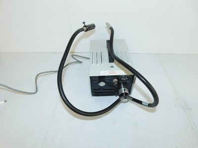 DOLAN JENNER INDUSTRIES FIBER-LITE HIGH INTENSITY ILLUMINATOR SERIES 180 (PQY95)