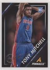 2013-14 Panini Pinnacle Artist Proof Tony Mitchell #36 0q0