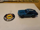 Hot Wheels Redline Mighty Maverick Aqua W/ Button (#5