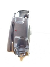 Jeep Wrangler Tj Oem Rear Section Center Console Slate Gray 2003-2006