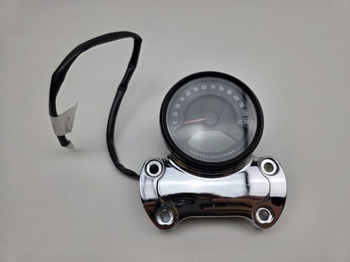 Harley 18-26 Speedometer Instrument Cluster NEW Softail FXBB FXBR FXLR ...