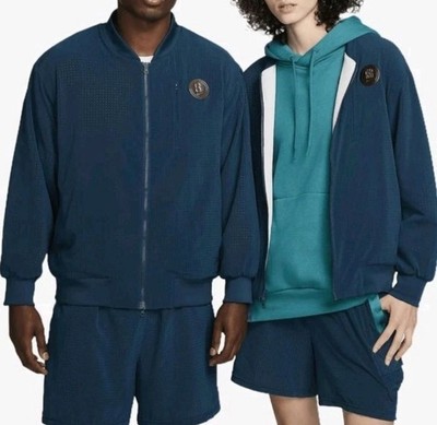 $120 Nike Sabrina Reversible Basketball Jacket FV3164-477 Men s Sz XL Loose Fit