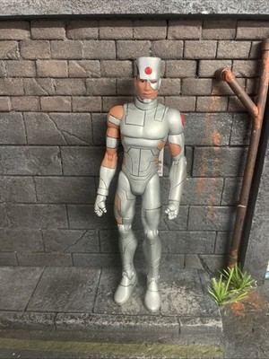 DC Collectibles Cyborg DC Designer Series Terry Dodson (Beschreibung lesen)