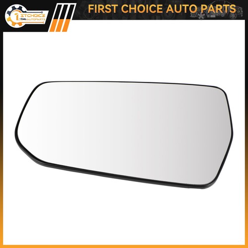 For 2016 Chevy Malibu XL-Left Side Door Mirror Glass Heated Driver Side - View #9