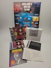 Judge Dredd Nintendo Game Boy COMPLETE W/ Box Manual Inserts And Game