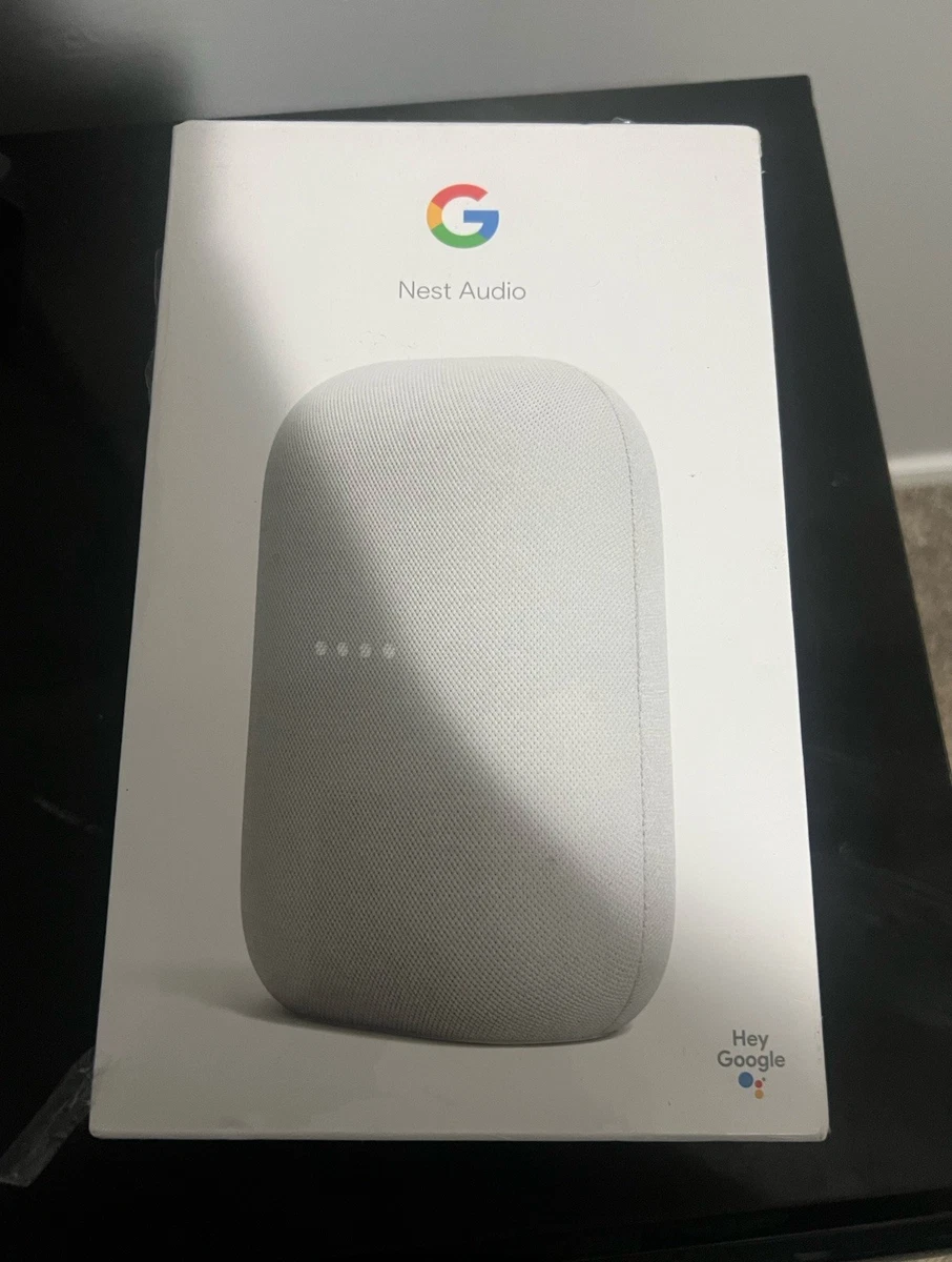 Google Nest Audio for sale - eBay