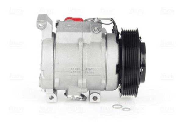 Kompressor Klimaanlage FüR Toyota RAV 4 II-image