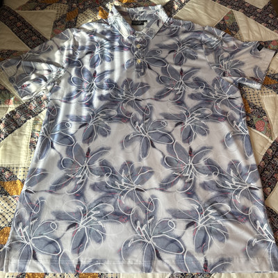 Sunday Swagger Golf Polo - Size Large 