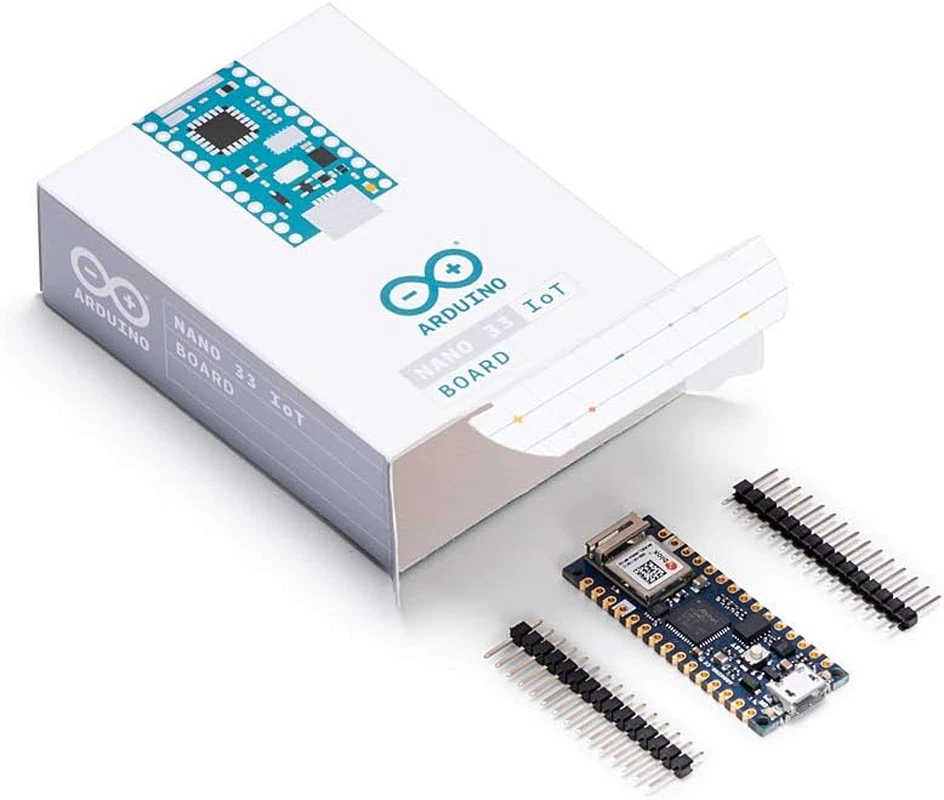 Arduino Nano 33 Iot [ABX00027] – 32-Bit ARM Cortex-M0+, Wifi & Bluetooth, 256... - Image 3 of 4