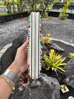 Christian Louboutin PANETTONE White Multicolor Spike Leather Clutch Wallet — photo 5