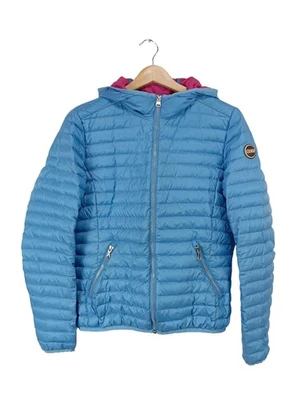 COLMAR Veste matelassée Dames Veste T EU 40 bleu style décontracté - Photo 1/4