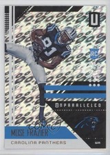 2018 Panini Unparalleled Flight Mose Frazier #30 0b3