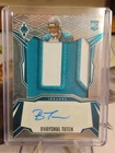 2025 Donruss Optic Bhayshul Tuten Base (RAW)