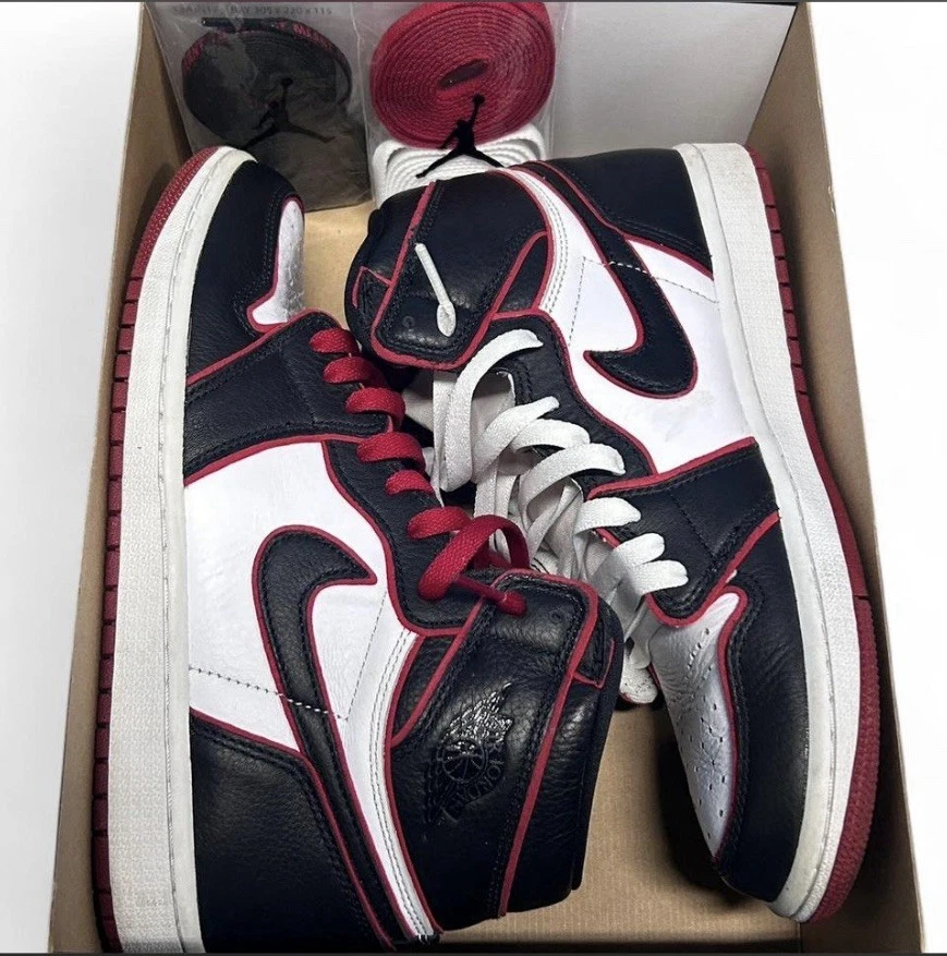 Las mejores ofertas en Jordan 1 Retro High OG Bloodline 2019 | eBay